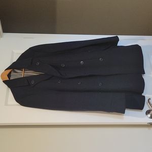 Mens trench coat